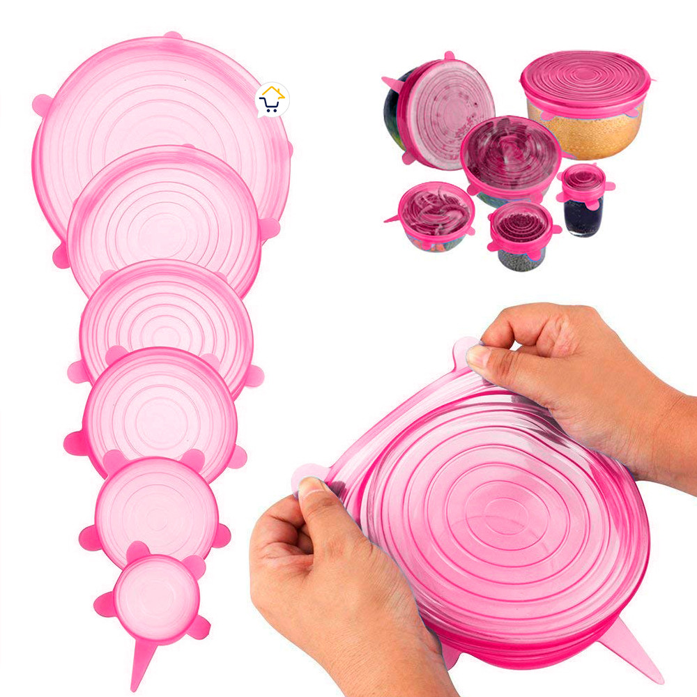 Tapas Elasticas Silicona GM1903626